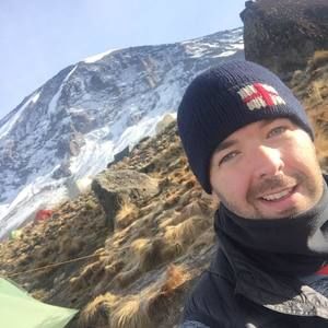 Meet your Posher, Gregory